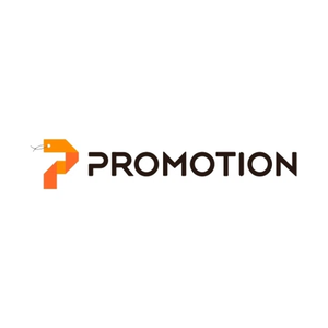 promotion brand logo for promotion.com