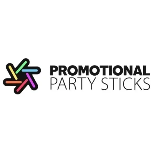 promotionalpartysticks brand logo for promotionalpartysticks.com