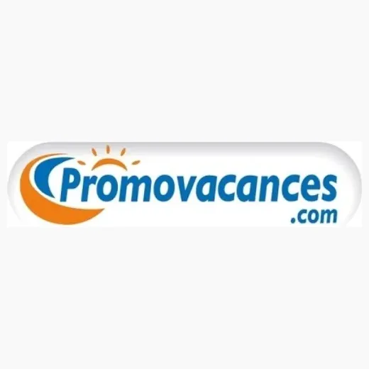 promovacances brand logo for promovacances.com