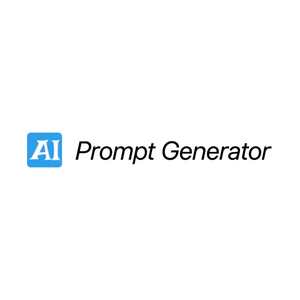 Prompt Generator brand logo for aigenprompt.vercel.app