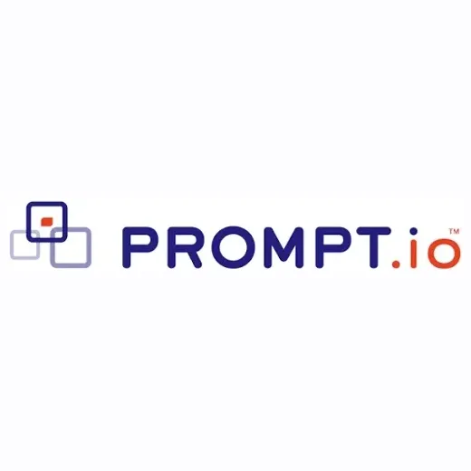 prompt brand logo for prompt.io