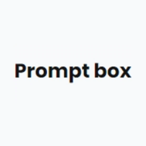 promptbox brand logo for promptbox.ai