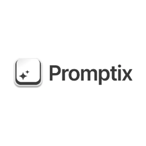 promptix brand logo for promptix.app