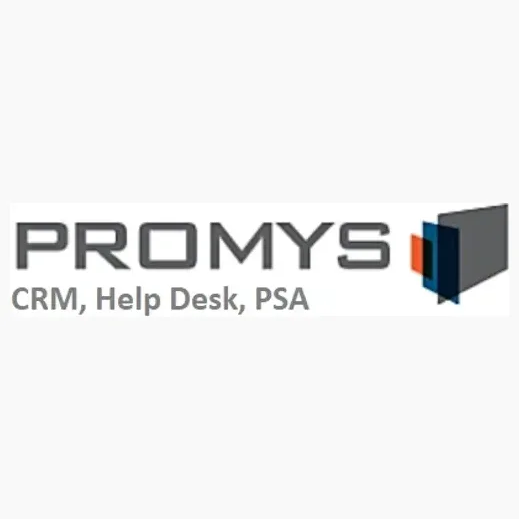 promys brand logo for promys.com