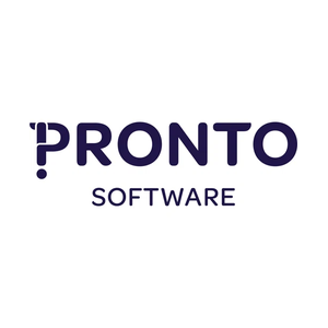 pronto brand logo for pronto.net