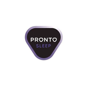prontosleep brand logo for prontosleep.com