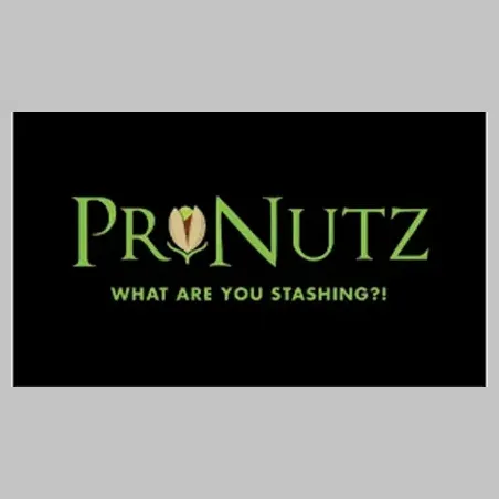 pronutz brand logo for pronutz.com