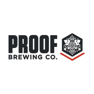 proofbrewingco brand logo for proofbrewingco.com