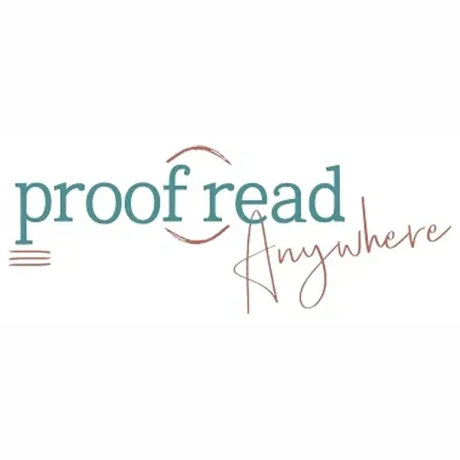 proofreadanywhere brand logo for proofreadanywhere.com