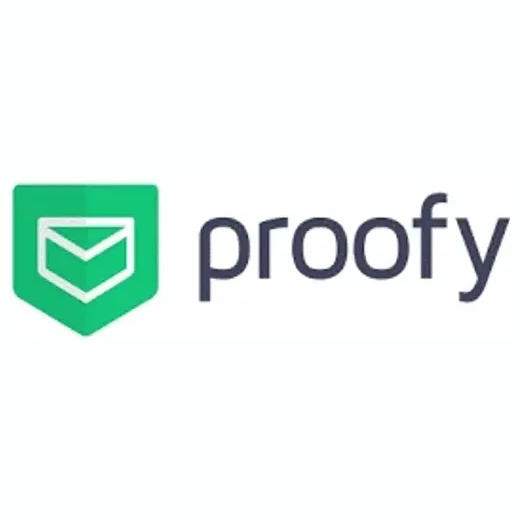 proofy brand logo for proofy.io