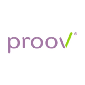 proovtest brand logo for proovtest.com