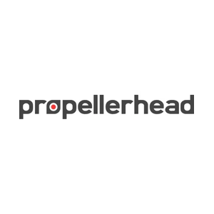 propellerheads brand logo for propellerheads.com