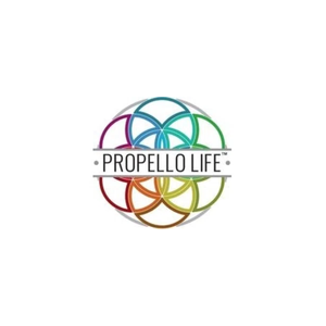 propellolife brand logo for propellolife.com