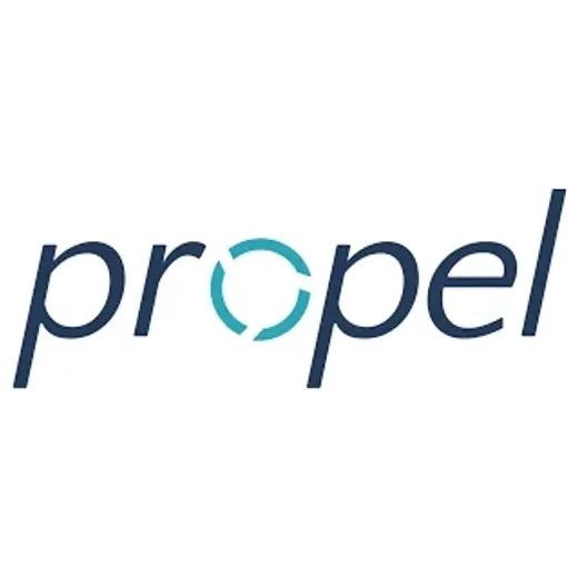 propelsoftware brand logo for propelsoftware.com