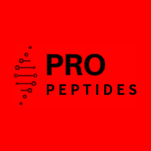 propeptides brand logo for propeptides.net