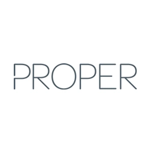 proper-shops brand logo for proper-shops.com