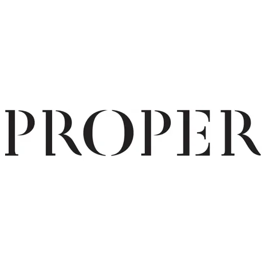 properhotel brand logo for properhotel.com