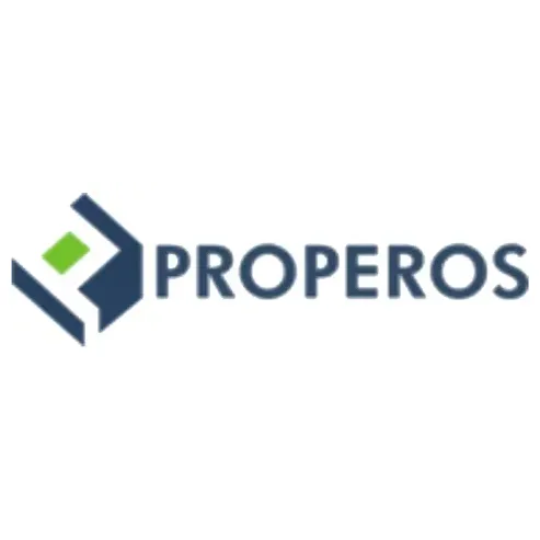 properos brand logo for properos.com