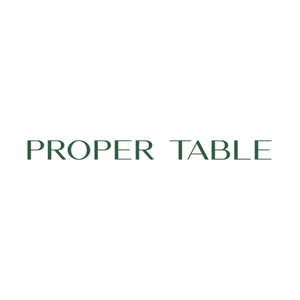 propertableco brand logo for propertableco.com