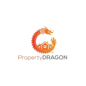 propertydragon brand logo for propertydragon.com
