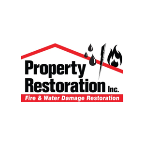 propertyrestoration brand logo for propertyrestoration.com