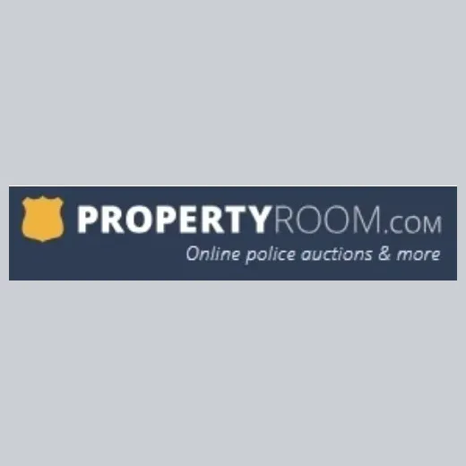 propertyroom brand logo for propertyroom.com