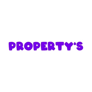 propertys brand logo for propertys.xyz
