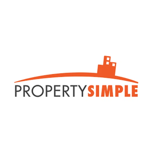 propertysimple brand logo for propertysimple.com