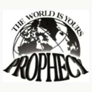 prophecyclothingstore brand logo for prophecyclothingstore.com