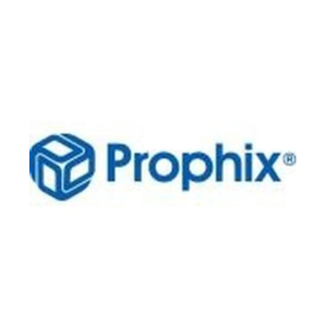 prophix brand logo for prophix.com