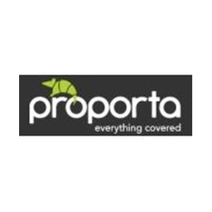 proporta brand logo for proporta.com
