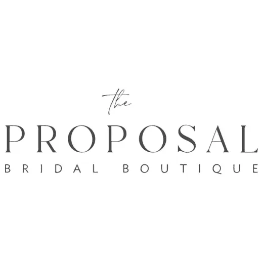 proposalbridal brand logo for proposalbridal.com