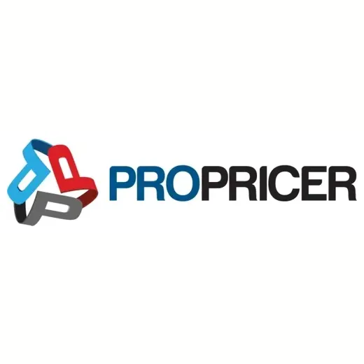 propricer brand logo for propricer.com