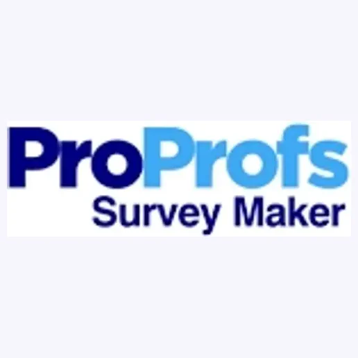 proprofssurvey brand logo for proprofssurvey.com