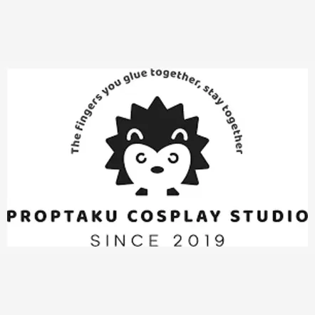 proptakucosplaystudio brand logo for proptakucosplaystudio.com