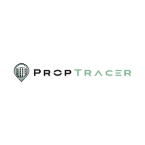 proptracer brand logo for proptracer.com