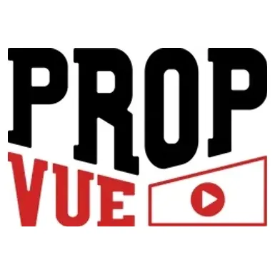 propvuebrand brand logo for propvuebrand.com