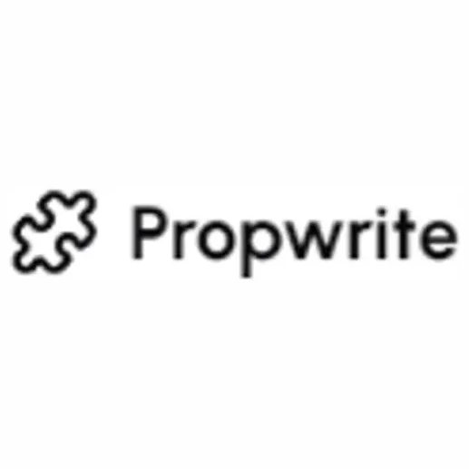 propwrite brand logo for propwrite.com