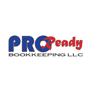 proreadybookkeeping brand logo for proreadybookkeeping.com