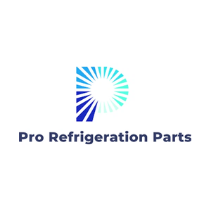 prorefrigerationparts brand logo for prorefrigerationparts.com