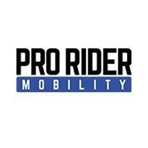 proridermobility brand logo for proridermobility.com