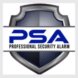 prosecurityalarm brand logo for prosecurityalarm.com