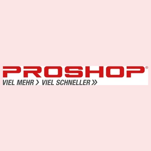 proshop brand logo for proshop.de