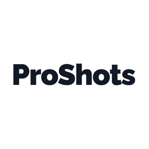 proshots brand logo for proshots.app