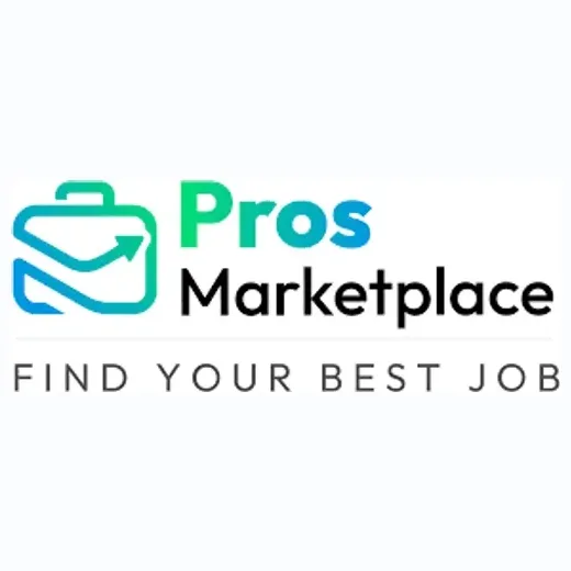 ProsMarketPlace brand logo for prosmarketplace.com