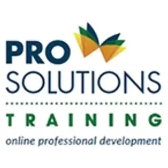 prosolutionstraining brand logo for prosolutionstraining.com
