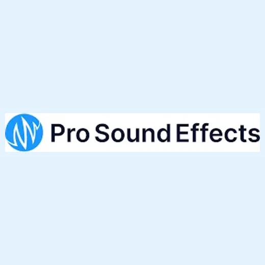 prosoundeffects brand logo for prosoundeffects.com