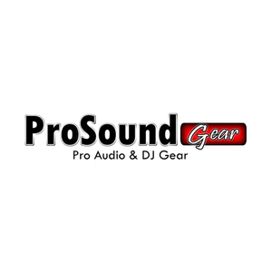 prosoundgear brand logo for prosoundgear.com