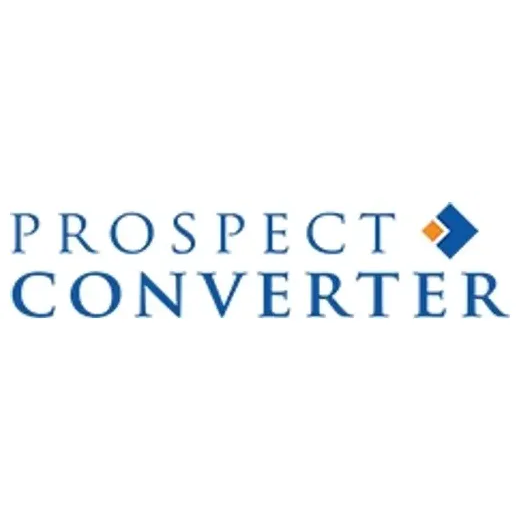 prospectconverter brand logo for prospectconverter.com