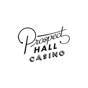 prospecthallcasino brand logo for prospecthallcasino.com